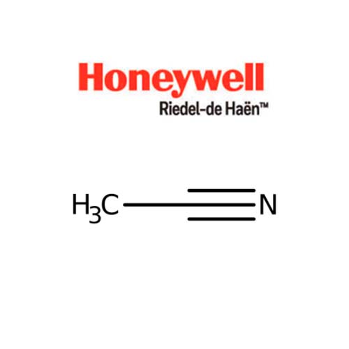 16474. ACETRONITRILO 50%, AGUA 47.5%  Y ACIDO TRIFLUOROACETICO 2.5% 250ML - RIEDEL DE HAEN