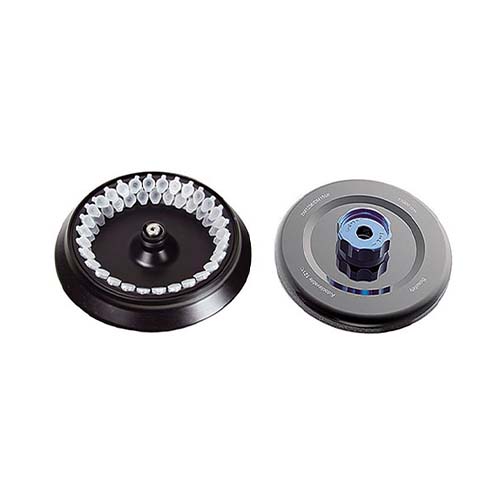 12549. ROTOR DE ANGULO FIJO P/30 TUBOS 1.5/2ML - DLAB