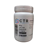 50305. NITRATO DE ESTRONCIO RA PLASTICO 500GR CTR