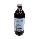 50911. YODO LUGOL TINCION GRAM VIDRIO AMBAR 500ML - CTR