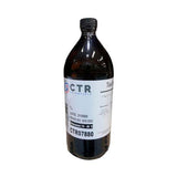 20219. TIOSULFATO DE SODIO 0.01N PLASTICO 1LT PAQUETE C/2 PIEZAS - CTR