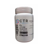 50952. HIDROXIDO DE SODIO LENTEJAS RA PLASTICO 500GR - CTR
