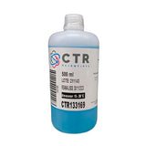 20198. SOLUCION BUFFER PH 10.0 +-0.01 AZUL PLASTICO 500ML PAQUETE C/2 PIEZAS - CTR