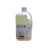 20169. HIPOCLORITO DE SODIO SOLN CONCENTRADO 8-10% PLASTICO 1LT PAQUETE C/3 PIEZAS - CTR
