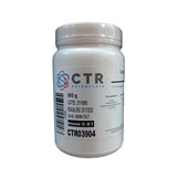20186. OXALATO DE AMONIO MONOHIDRATADO CRISTALES RA 500GR - CTR