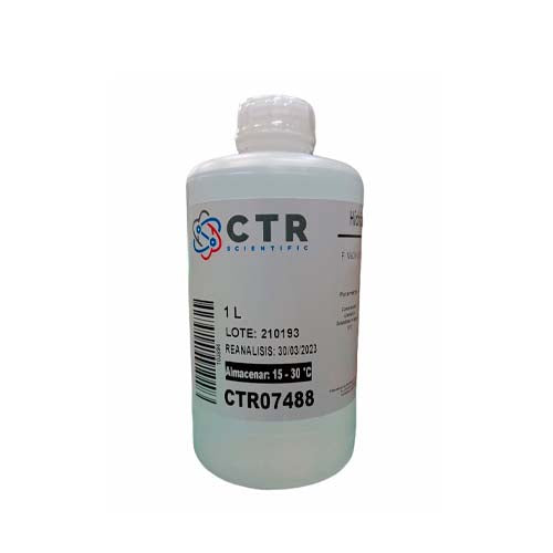 20156. HIDROXIDO DE SODIO 0.01N PLASTICO 1LT - CTR