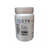 50309. HIDROXIDO DE SODIO LENTEJAS RA PLASTICO 1KG - CTR