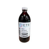 50941. FUCSINA FENICADA ZIEHL-NEELSEN VIDRIO AMBAR 500ML - CTR