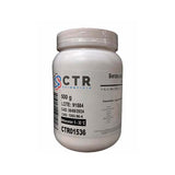 20116. BORATO DE SODIO DECAHIDRATADO (TETRABORATO/BORAX) RA PLASTICO 500GR - CTR