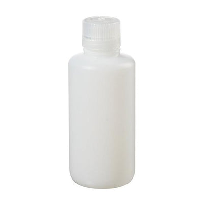1612. FRASCO POLIETILENO ALTA DENSIDAD 500ML TIPO BOSTON, BOCA ANGOSTA C/TAPA ROSCA DE POLIPROPILENO, NO ESTERIL PAQUETE C/3 PIEZAS - NALGENE