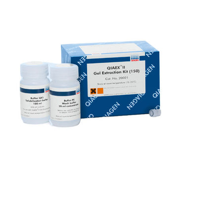 54015. KIT DE EXTRACCION DE GEL QIAEX II P/150 EXTRACCIONES QIAGEN