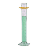 24671. PROBETA (MEDIDA CILINDRICA) DE VIDRIO 25ML CLASE B GRADUADA TC C/ VERTEDERO BASE HEXAGONAL KIMAX