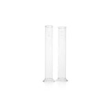 14216. PROBETA (MEDIDA CILINDRICA) DE VIDRIO 1205ML P/ANALISIS DE SUELOS - KIMAX