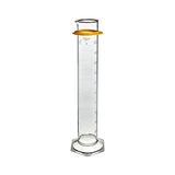 11561.PROBETA (MEDIDA CILINDRICA) DE VIDRIO 2LT CLASE B LINEA BLANCA  - KIMAX