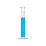 14212. PROBETA (MEDIDA CILINDRICA) DE VIDRIO 500ML ESCOLAR ESCALA METRICA BLANCA, BASE HEXAGONAL - KIMAX