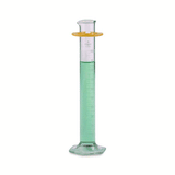 25267. PROBETA (MEDIDA CILINDRICA) DE VIDRIO 100ML CLASE A SERIALIZADA/CERTIFICADA KIMAX