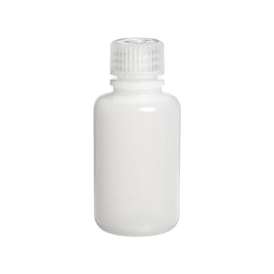 1608. FRASCO POLIETILENO BAJA DENSIDAD 60ML BOCA ANGOSTA PAQUETE C/5 PIEZAS NALGENE