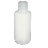 1606. FRASCO DE POLIETILENO BAJA DENSIDAD 15ML BOCA ANGOSTA C/TAPON DE ROSCA PP 38-430, NO ESTERIL PAQUETE C/10 PIEZAS NALGENE