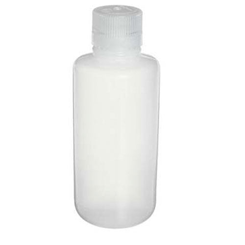 1606. FRASCO DE POLIETILENO BAJA DENSIDAD 15ML BOCA ANGOSTA C/TAPON DE ROSCA PP 38-430, NO ESTERIL PAQUETE C/10 PIEZAS NALGENE