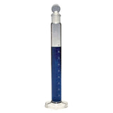 51514. PROBETA (MEDIDA CILINDRICA) DE VIDRIO 100ML CLASE B C/TAPON ESMERILADO - KIMAX