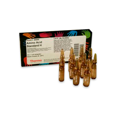 53177. ESTANDAR DE AMINOACIDOS H 10X1ML - PIERCE
