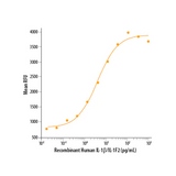 19838. RECOMBINANT HUMAN IL-1 BETA/IL-1F2 PROTEIN 5UG - R&D SYSTEMS