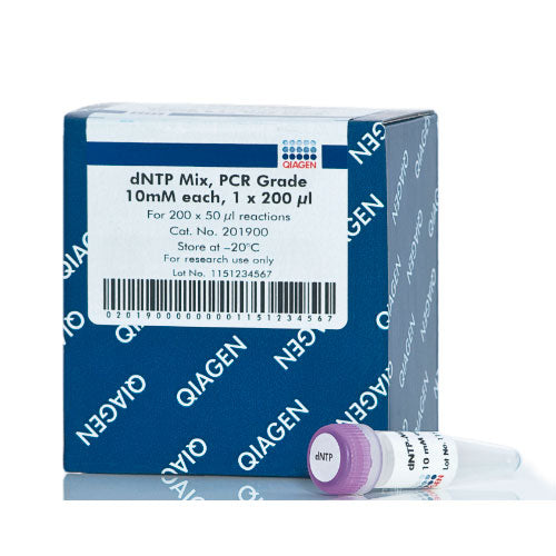 54010. MEZCLA DE DNTP GRADO PCR 200UL QIAGEN