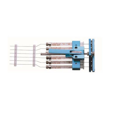 17183. DISPENSADOR MOD. 1705 TERASAKI P/MICROJERINGA GASTIGHT 50UL - HAMILTON