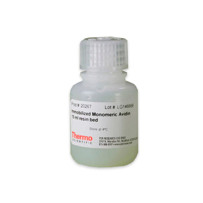53375. AVIDINA AGAROSA MONOMERICA 10ML - PIERCE