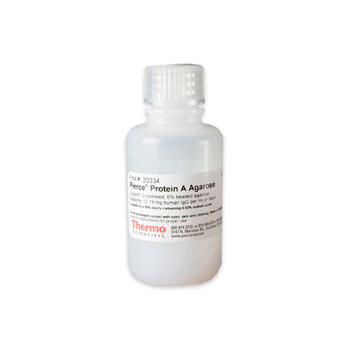 10011. PROTEIN A AGAROSE 25ML - PIERCE