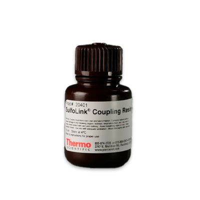 53160. SULFOLINK COUPLING RESIN 10ML - PIERCE