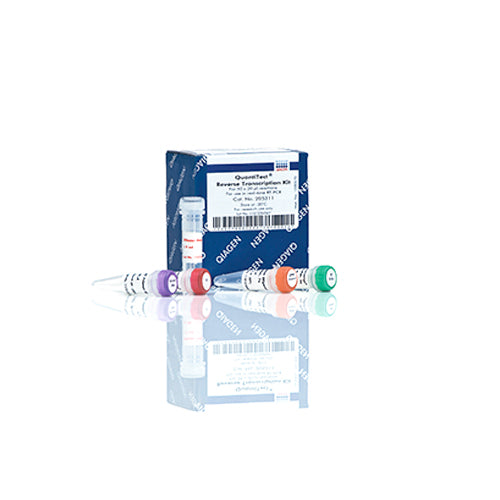 7479. QUANTITECT REVERSE TRANSCRIPTION KIT 50 X 20UL - QIAGEN