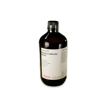 53152. DIMETIL SULFOXIDO (DMSO) GRADO DE SECUENCIACION G 950ML - PIERCE