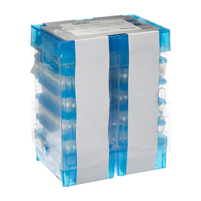 4343. PUNTAS 200UL CLARAS ESTERIL C/FILTRO ART 200 BARRIER, C/960 PIEZAS - MBP