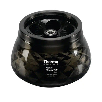 56794. ROTOR ANGULO FIJO FIBERLITE MOD. F15-6X100 SORVALL - THERMO