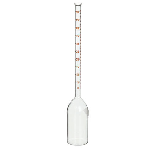 26920. BOTELLA DE VIDRIO BABCOCK P/CREMA 50% 5ML KIMAX