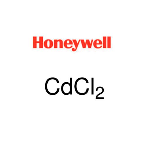 16491. CLORURO DE CADMIO ANHIDRO 99% 100GR - HONEYWELL