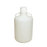 3417. GARRAFON (BIDON) DE POLIETILENO ALTA DENSIDAD 20LT BOCA ANGOSTA - NALGENE