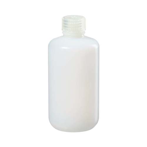 13661. FRASCO DE POLIETILENO ALTA DENSIDAD 250ML CLARO IP2 BOCA ANGOST ...