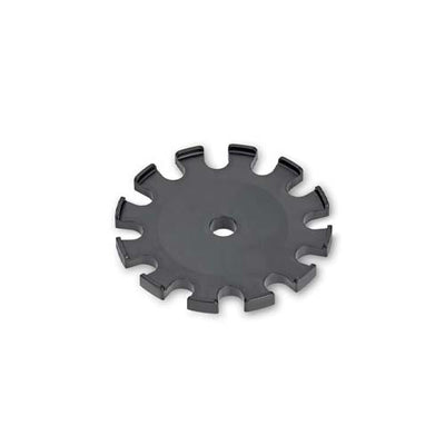 21744. SOPORTE VERTICAL P/12 MICROTUBOS 1.5-2.0ML BEAD GENIE, PP-B100-401 - SCIENTIFIC INDUSTRIES