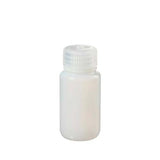 12225. FRASCO DE POLIETILENO BAJA DENSIDAD 60ML BOCA ANCHA C/TAPON DE ROSCA DE POLIPROPILENO PAQUETE C/5 PIEZAS NALGENE
