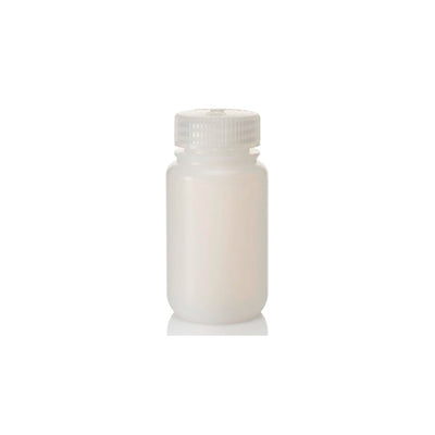 12224. FRASCO POLIETILENO ALTA DENSIDAD 30ML PAQUETE C/5 PIEZAS - NALGENE
