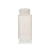 11092. FRASCO POLIPROPILENO 500ML TRANSPARENTE BOCA ANCHA C/TAPON DE ROSCA DE POLIPROPILENO NALGENE