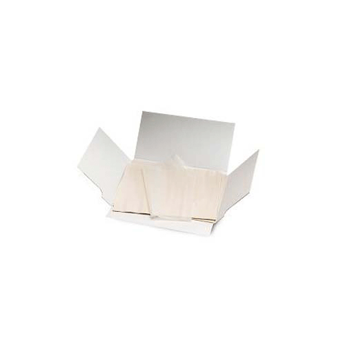 3528. PAÑUELO OPTICO 10 X 15CM C/25 WHATMAN