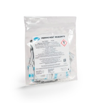 50769. DPD CLORO LIBRE 10ML C/100 ALMOHADILLAS - HACH