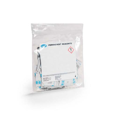 54731. REACTIVO COBRE EN POLVO 0.04-5.00MG/L CUVER 1  C/100 SOBRES - HACH