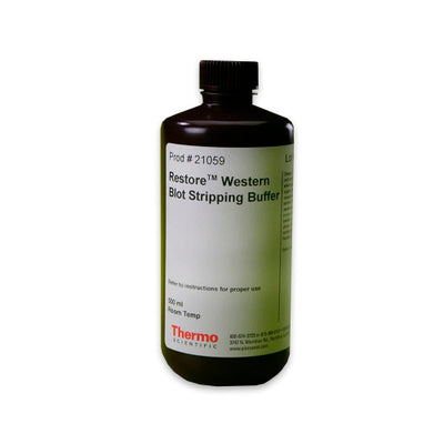 53147. RESTORE WESTERN BLOT STRIPPING BUFFER 500ML - PIERCE