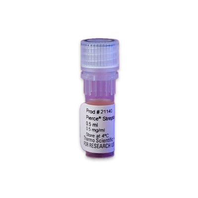 53139. STREPTAVIDIN POLY-HRP 0.5ML - PIERCE