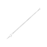 51557. BURETA DE VIDRIO 25ML ECONOMICA C/LLAVE DE TEFLON  - PYREX