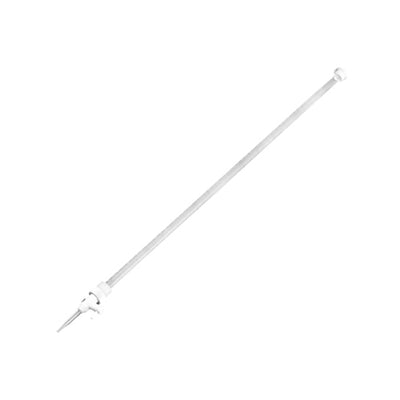 51557. BURETA DE VIDRIO 25ML ECONOMICA C/LLAVE DE TEFLON  - PYREX